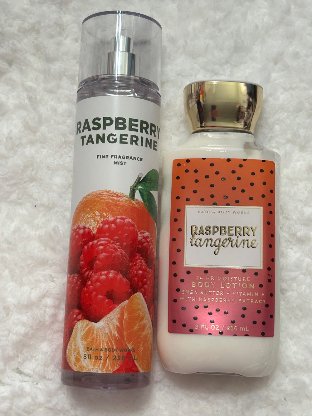 BBW Raspberry Tangerine